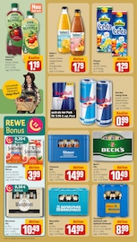 Aktueller REWE Prospekt mit Warsteiner, "Dein Markt", Seite 18