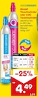 Alcojet Tauschzylinder oder CQC Tauschzylinder von Sodastream im aktuellen Netto Marken-Discount Prospekt für 4,49 €