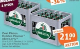 Pilsener oder 0,0 % bei tegut im Prospekt "" für 21,00 €