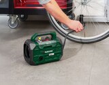 Compresseur et pompe à air sans fil - Parkside - Lidl à Sète Compresseur et pompe à air sans fil - Parkside en promo chez Lidl Sète à 19,99 €