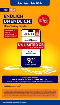 Roller Angebot im aktuellen ALDI SÜD Prospekt auf Seite 36