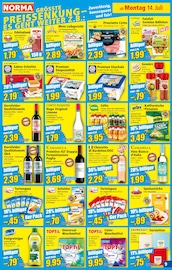Aktueller Norma Prospekt mit Cocktail, "Mehr fürs Geld", Seite 9