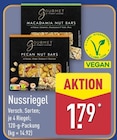 Macadamia Nut Bars im ALDI Nord Prospekt Macadamia Nut Bars von Gourmet im aktuellen ALDI Nord Prospekt für 1,79 €
