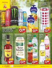 Aktueller Netto Marken-Discount Prospekt mit Wasser, "Aktuelle Angebote", Seite 20