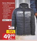 Herren Winterjacke im Angebot bei Netto Marken-Discount in Dachau Herren Winterjacke Angebote von Camp David bei Netto Marken-Discount Dachau für 49,99 €
