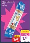 Pfälzer Leberwurst Angebote bei Netto Marken-Discount Lippstadt für 1,39 €
