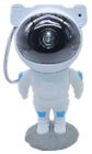 Galaxieprojektor »Astronaut« von MEBUS für 24,99 € bei Kaufland im Angebot Galaxieprojektor »Astronaut« von MEBUS im aktuellen Kaufland Prospekt