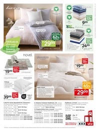 Spannbettlaken Angebot im aktuellen XXXLutz Möbelhäuser Prospekt auf Seite 3