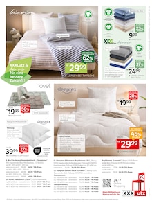 Kopfkissen im XXXLutz Möbelhäuser Prospekt "BESTE Marken • Auswahl • Services • Preise" mit 12 Seiten (Berlin)