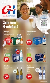 Aktueller Getränke Hoffmann Getränkemarkt Prospekt in Gronau und Umgebung, "Aktuelle Angebote" mit 8 Seiten, 30.06.2025 - 05.07.2025