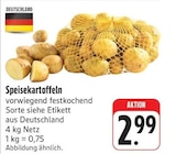 Aktuelle Kartoffeln Angebote bei EDEKA in Dresden Aktuelles Speisekartoffeln Angebot bei EDEKA in Dresden ab 2,99 €