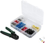 Pince à sertir avec accessoires - PARKSIDE - Lidl à Rezé Pince à sertir avec accessoires - PARKSIDE en promo chez Lidl Rezé à 14,99 €