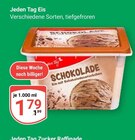 Aktuelles Jeden Tag Eis Angebot bei GLOBUS in Erfurt ab 1,79 €