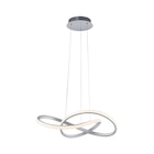 LED-HÄNGELEUCHTE Maria 57/57/120 cm von Just Light für 89,99 € bei XXXLutz im Angebot LED-HÄNGELEUCHTE Maria 57/57/120 cm von Just Light im aktuellen XXXLutz Prospekt