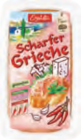 Scharfer Grieche Feinkost-Creme im Angebot bei tegut in Stuttgart Scharfer Grieche Feinkost-Creme Angebote von Ergüllü bei tegut Stuttgart für 2,22 €