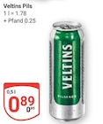 Aktuelles Pils Angebot bei GLOBUS in Braunschweig ab 0,89 €