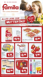 famila Nordwest Prospekt für Quakenbrück: "Markt - Angebote", 50 Seiten, 05.05.2025 - 10.05.2025