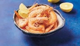 Crevettes Cuites en promo chez Super U Sète à 7,95 €