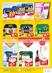 Aktueller Netto Marken-Discount Prospekt mit Franziskaner, "DER ORT, AN DEM DU IMMER AUSGEZEICHNETE PREISE FINDEST.", Seite 2