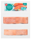 Pavés de saumon x2 - Lidl à Cherbourg-Octeville Pavés de saumon x2 en promo chez Lidl Cherbourg-Octeville à 2,99 €