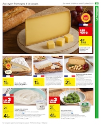 Offre Basilic dans le catalogue Carrefour du moment à la page 23