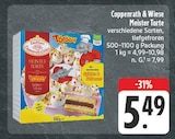 Aktuelle Torte Angebote bei EDEKA in Würzburg Aktuelles Meister Torte Angebot bei EDEKA in Würzburg ab 5,49 €