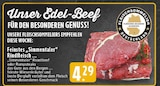 Simmentaler Rindfleisch Angebote bei E center Borken für 4,29 €