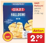 Netto Marken-Discount - Halloumi Angebot im Prospekt Halloumi bei Netto Marken-Discount im Prospekt "" für 2,99 €
