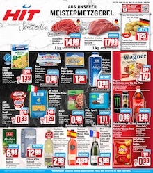 HIT Prospekt: "ECHTE VIELFALT", 19 Seiten, 02.02.2026 - 07.02.2026
