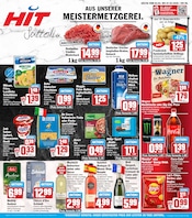 Aktueller HIT Supermarkt Prospekt in Geilenkirchen und Umgebung, "ECHTE VIELFALT" mit 19 Seiten, 02.02.2026 - 07.02.2026