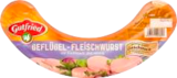 EDEKA - Geflügel-Fleischwurst Angebot im Prospekt Geflügel-Fleischwurst bei EDEKA im Prospekt "" für 3,69 €