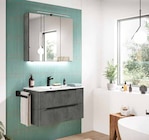 Waschtischunterschrank im ZurbrĂŒggen Prospekt Waschtischunterschrank von Sadena im aktuellen ZurbrĂŒggen Prospekt fĂŒr 75,00 âŹ