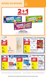 D'autres offres dans le catalogue "CARREFOUR MARKET" de Carrefour Market D'autres offres dans le catalogue "CARREFOUR MARKET" de Carrefour Market à la page 4