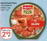 Aktuelle Nudeln Angebote bei GLOBUS in Bochum Aktuelles Frische Pizza Angebot bei GLOBUS in Bochum ab 2,99 €