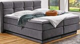 porta Möbel Leverkusen - Boxspringbett Angebot im Prospekt Boxspringbett bei porta Möbel im Leverkusen Prospekt für 999,00 €