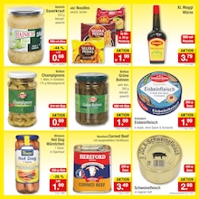 Corned Beef Angebot im aktuellen Zimmermann Prospekt auf Seite 6