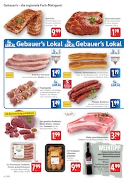 Schweinebauch im E center Prospekt in Schwäbisch Gmünd Aktueller E center Prospekt mit Schweinebauch, "Aktuelle Angebote", Seite 4