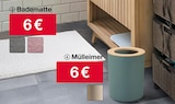 Badematte im Angebot bei Woolworth in Pforzheim Badematte Angebote bei Woolworth Pforzheim für 6,00 €
