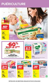 Promos Assiette dans le catalogue "PIQUE-NIQUE" de Carrefour Assiette en promo dans le catalogue Carrefour à la page 54
