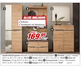 Schrank Angebote bei Möbel AS Böblingen für 59,95 €