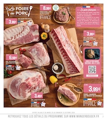 Catalogue Supermarchés Match, 20/10/2026 - 01/11/2026, LA MATCH MANIA, 24 pages Prospectus Supermarchés Match en cours, "LA MATCH MANIA", 24 pages