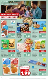 Aktueller Kaufland Prospekt mit Hackfleisch, "Aktuelle Angebote", Seite 12