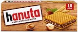 Haselnuss-Schnitten von Hanuta für 1,99 € bei Kaufland im Angebot Haselnuss-Schnitten von Hanuta im aktuellen Kaufland Prospekt