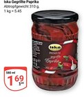 Gegrillte Paprika im Angebot bei GLOBUS in Pirmasens Gegrillte Paprika Angebote von Iska bei GLOBUS Pirmasens für 1,69 €