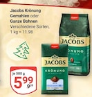 GLOBUS - Krönung Gemahlen Angebot im Prospekt Krönung Gemahlen bei GLOBUS im Prospekt "" für 5,99 €