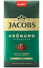 Kaffee Angebote von Jacobs Krönung bei REWE Bonn für 4,99 €