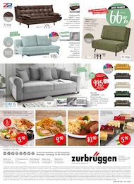 Rinderroulade Angebot im aktuellen Zurbrüggen Prospekt auf Seite 38