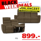 Aktuelles Opal 3-Sitzer oder 2-Sitzer Sofa Angebot bei Seats and Sofas in Frankfurt (Main) ab 899,00 €