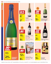 Champagne Angebote im Prospekt "Carrefour" von Carrefour auf Seite 70