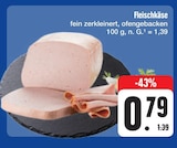 Fleischkäse bei E center im Prospekt "" für 0,79 €